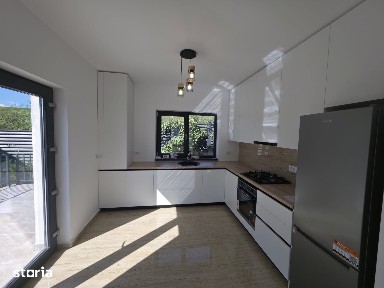 CASĂ NOUA DE ÎNCHIRIAT ÎN BUCIUM 4 CAMERE 100 MP UTIL TEREN 254 MP