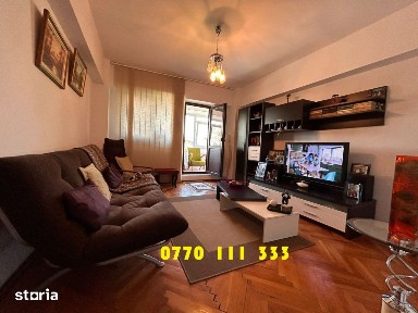 - Apartament Ultracentral, 2 camere suprafata 62mp,mobilat utilat