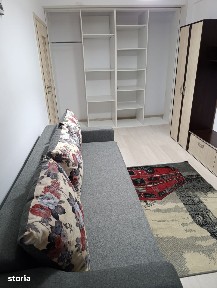 Apartament 1 camera Visoianu