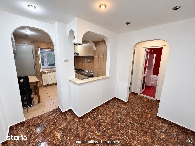 Apartament dec.-2 camere- 2 balcoane - Zona Săvenilor - T.Vladimirescu