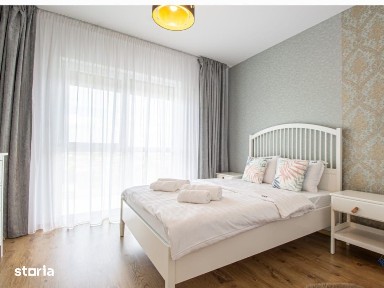 Vedere Tâmpa - Apartament superb 2 camere Alphaville Arena | Parcare