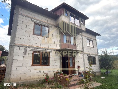 CASĂ 6 CAMERE TEREN 5736 MP LEREȘTI VOINEȘTI ARGEȘ