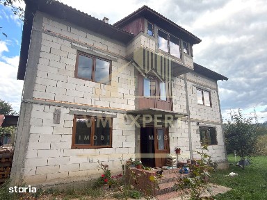 CASĂ 6 CAMERE TEREN 5736 MP LEREȘTI VOINEȘTI ARGEȘ