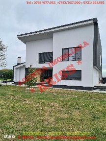 VILĂ DEOSEBITĂ De Lux Pitești Stradală 250 Mp. Utili Teren 1400 Mp.