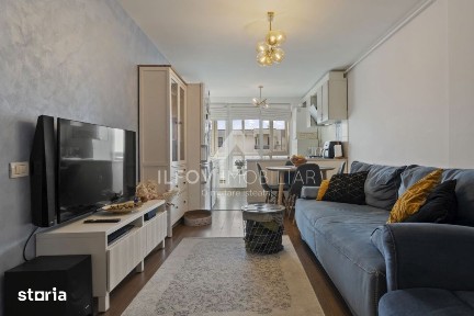 Otopeni, Central, Apartament 3 camere, 78mp, loc parcare, centrala