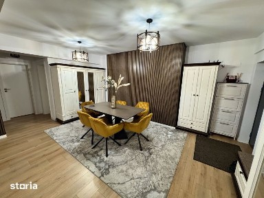 Apartament 2 camere, 76 mp, President Residence