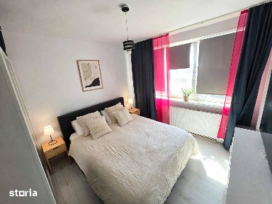 Apartament semidecomandat, et.3/4, Brazda-Restaurant La Rocca