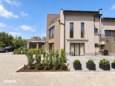 Vilă individuală renovată | Iancu Nicolae | Drumul Potcoavei | 6 parca