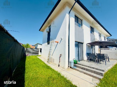 Duplex P+1E | 4 camere | 2 băi | 103,9 mp, semi mobilat - Berceni