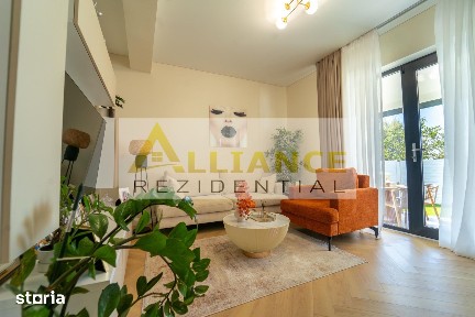 CASA INDIVIDUALA IN BERCENI 120 MP TEREN 370 MPFINISATA, MOBILAT