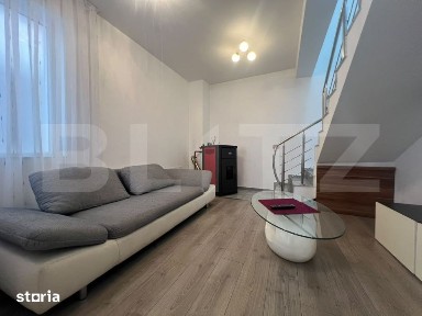 Casa ultracentrala de vanzare - Str. Avram Iancu, la 3 minute de Pia