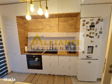 APARTAMENT 2 CAMERE - GRADINA - STRADA BIRUINTEI - METROU BERCENI