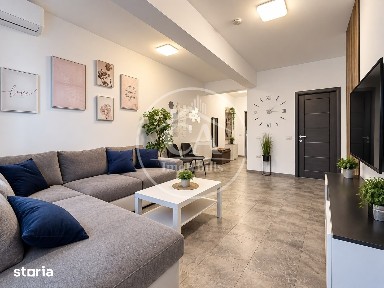 Apartament cu 3 camere de inchiriat in zona Prima Shops, Oradea