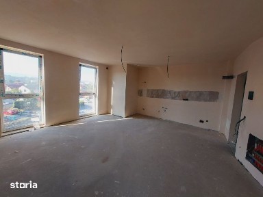 Apartament 56 mp, bloc nou, CF la zi, etaj 1, parcare subterana