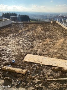 Apartament cu 3 camere, 68 mp gradina privata de 89mp, spatiu si confo