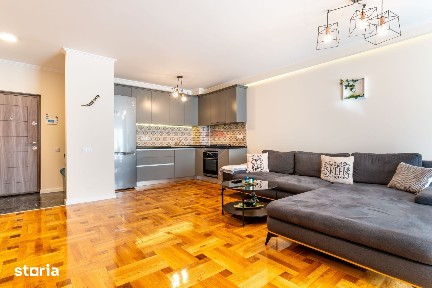 Apartament 2 camere | 57,8 mp | Parcare subterana | Buna Ziua