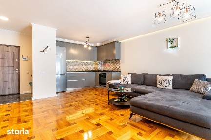Apartament 2 camere | 57,8 mp | Parcare subterana | Buna Ziua