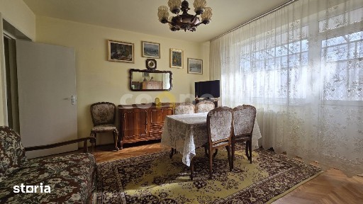 Apartament 4 camere, decomandat, cartier Gheorgheni