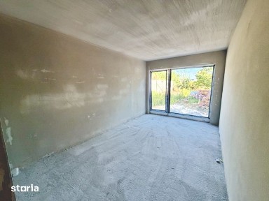 Apartament 4 camere 121 mp + 150 mp gradina, imobil tip vila, Marasti