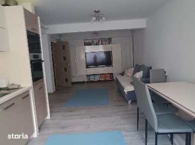Apartament cu 2 camere, etajul 1, balcon, zona Primariei Floresti