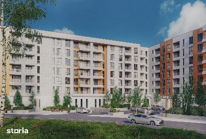 Apartament cu 2 camere, decomandat, Popesti-Leordeni, Metrou Berceni