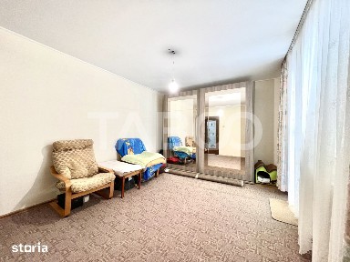 Apartament cu 4 camere de vanzare in Manastur bloc izolat termic