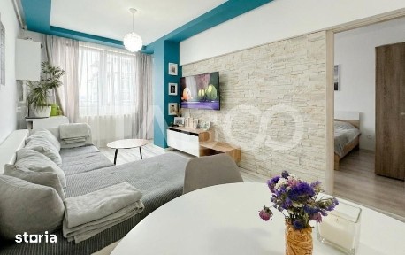 Apartament 3 camere de vanzare cartierul Iris Oasului