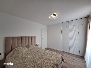 Apartament cu 3 camere și 2 băi gata de mutat