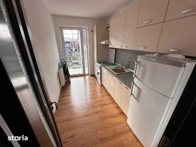 Apartament 1 camera, 40 mp, balcon 10 mp si parcare | Str. Florilor