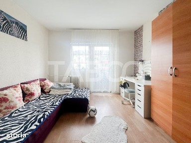 Apartament cu 3 camere de vanzare in cartieul Grigorescu cu boxa