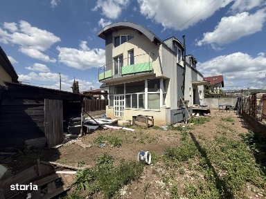 Casa 257mp utili - 5 camere - 300mp curte - zona Someseni, Cluj-Napoca