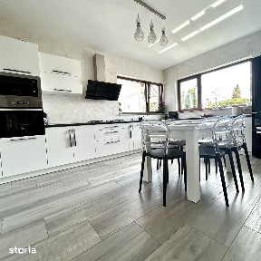 Casa Individuala, 200 mp utili, garaj 50 mp, Teren 500 mp