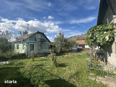 Casa individuala de vanzare 100 mp + teren 1887 mp - Bont
