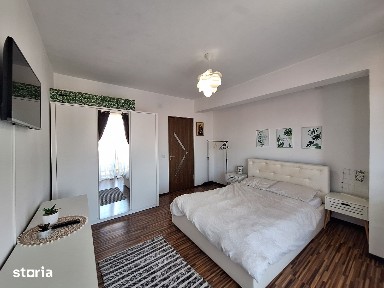 Apartament cu 3 camere, 59 mp, 2 balcoane, zona Florilor