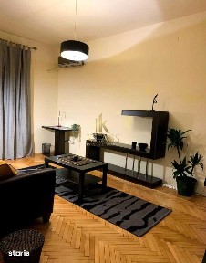 Apartament 2 camere 46 mp, renovat, mobilat complet, etaj 3/3, zona Fl