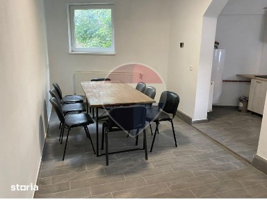 Casă de închiriat-ideală cazare personal muncitor sau familie