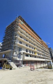 Mamaia Nord Complex SIGNATURE Apartamente cu Vedere la Mare Prima linie Rate la Dezvoltator avans 5000 euro