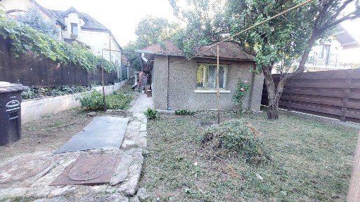Zona Tg.Cucu-P.Fier - Proprietar vand casă bătrânească Sc = 90,4 mp pe teren 267 mp, str.ALBINEȚ, C.Urbanism
