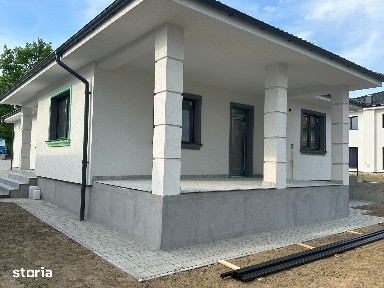 Casa 3 dormitoare- zona Pensiunea Morariu- liniste si intimitate