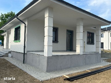 Casa 3 dormitoare- zona Pensiunea Morariu- liniste si intimitate