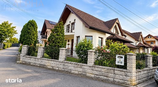 CASA TIP DUPLEX DE VANZARE - 187 MP UTILI | 3 DORMITOARE | GARAJ | BIS
