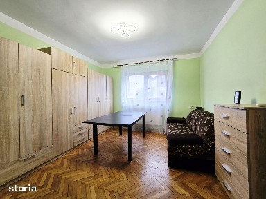 Apartament 2 camere la parter cu grădină și centrala - Bujac