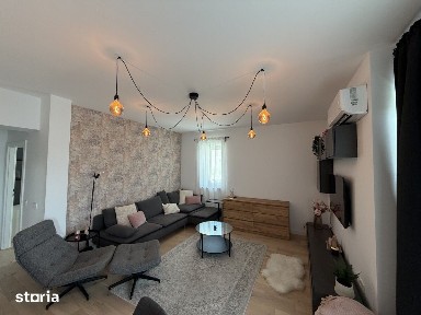 Apartament 3 camere mobilat | First Estate Pipera | 2 băi