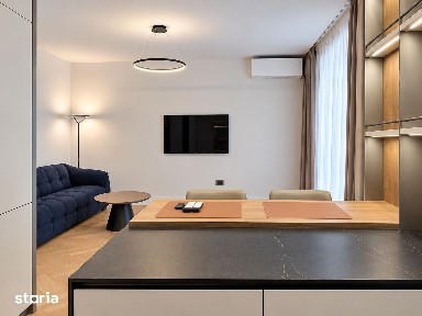 Chirie I Apartament Premium cu 2 Camere | 80 mp I Iancu Nicolae