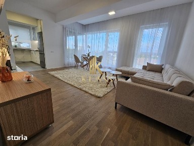 Apartament modern cu 2 camere, Pipera