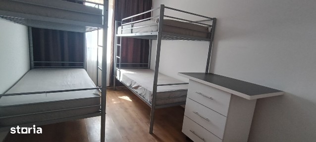 Cazare muncitori/personal/pădurea Andronache
