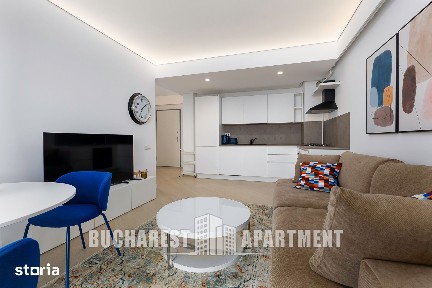 2 camere în Cortina North