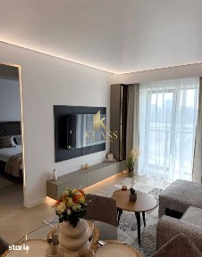 2 camere, Cortina North, complet mobilat, terasa