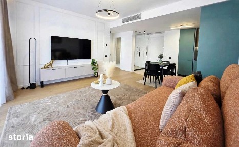 ONE High District | 2 camere | Mobilat & Utilat Premium