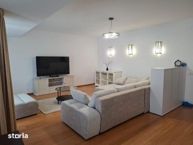 3 camere | Parter înalt | GRADINA + TERASA | 140 mp utili | Pipera